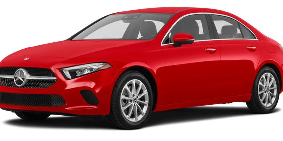 MERCEDES-BENZ A-CLASS 2019 WDD3G4FB2KW017770 image