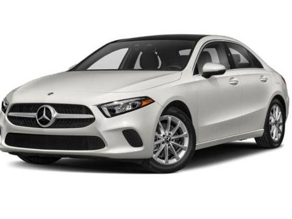 MERCEDES-BENZ A-CLASS 2019 WDD3G4FBXKW018455 image