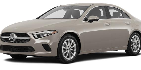 MERCEDES-BENZ A-CLASS 2019 WDD3G4FBXKW002076 image