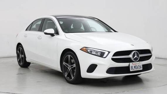 MERCEDES-BENZ A-CLASS 2019 WDD3G4EBXKW021003 image MERCEDES-BENZ A-CLASS 2019 WDD3G4EBXKW021003 image