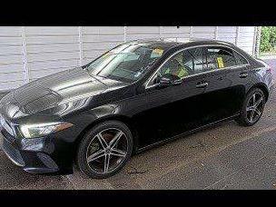 MERCEDES-BENZ A-CLASS 2019 WDD3G4EB6KW033679 image