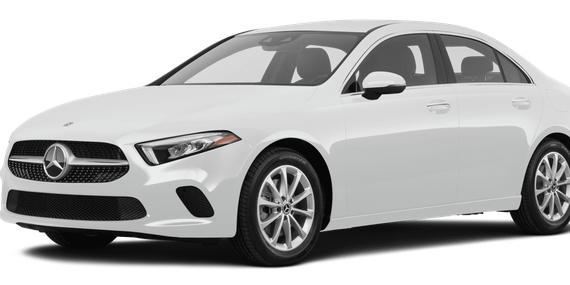 MERCEDES-BENZ A-CLASS 2019 WDD3G4FB4KW020900 image