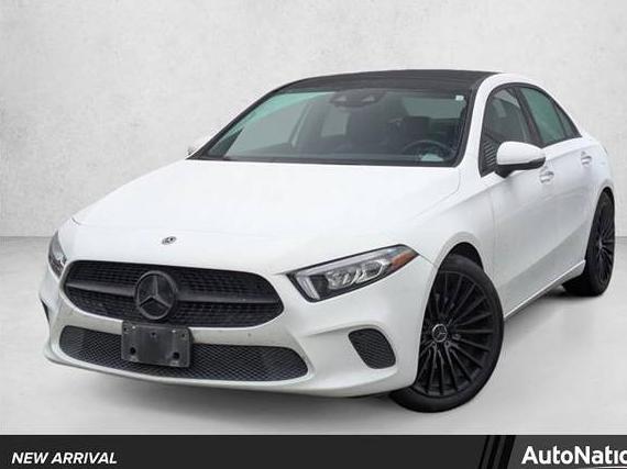 MERCEDES-BENZ A-CLASS 2019 WDD3G4FB7KW021913 image MERCEDES-BENZ A-CLASS 2019 WDD3G4FB7KW021913 image