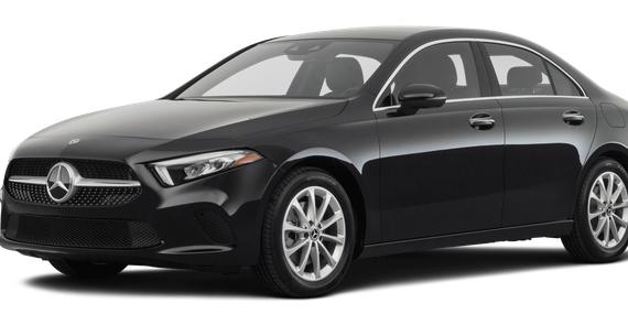 MERCEDES-BENZ A-CLASS 2019 WDD3G4EB4KW025970 image