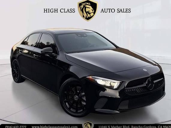 MERCEDES-BENZ A-CLASS 2019 WDD3G4EB6KW001329 image