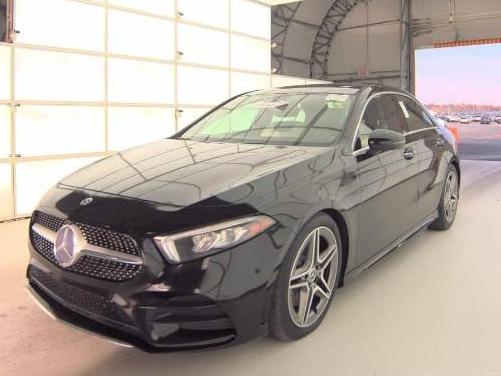 MERCEDES-BENZ A-CLASS 2019 WDD3G4EBXKW012043 image MERCEDES-BENZ A-CLASS 2019 WDD3G4EBXKW012043 image