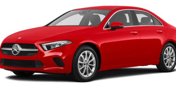 MERCEDES-BENZ A-CLASS 2019 WDD3G4FB6KW034068 image