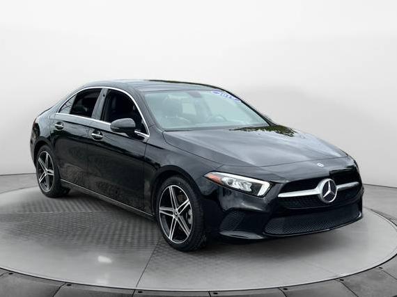 MERCEDES-BENZ A-CLASS 2019 WDD3G4FB0KW012633 image MERCEDES-BENZ A-CLASS 2019 WDD3G4FB0KW012633 image