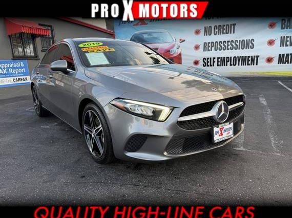 MERCEDES-BENZ A-CLASS 2019 WDD3G4EB7KW031617 image MERCEDES-BENZ A-CLASS 2019 WDD3G4EB7KW031617 image