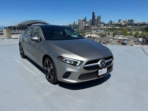 MERCEDES-BENZ A-CLASS 2019 WDD3G4FB3KW002775 image MERCEDES-BENZ A-CLASS 2019 WDD3G4FB3KW002775 image