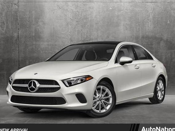 MERCEDES-BENZ A-CLASS 2019 WDD3G4FB7KW033446 image