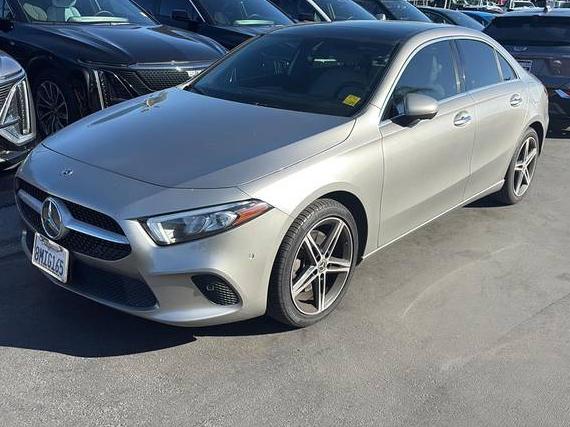 MERCEDES-BENZ A-CLASS 2019 WDD3G4EB4KW025239 image MERCEDES-BENZ A-CLASS 2019 WDD3G4EB4KW025239 image