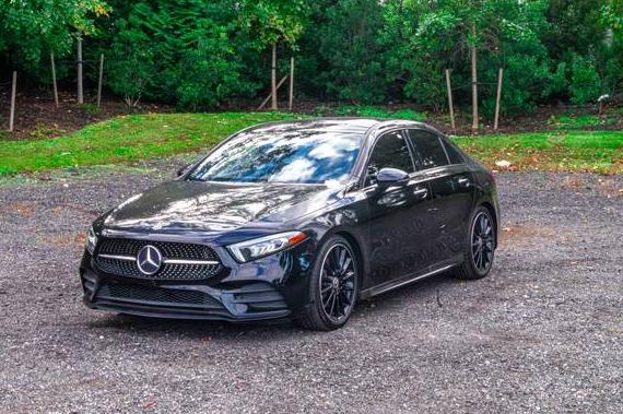 MERCEDES-BENZ A-CLASS 2019 WDD3G4EB0KW023486 image