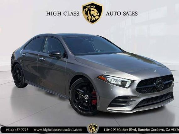 MERCEDES-BENZ A-CLASS 2019 WDD3G4EB1KW001397 image MERCEDES-BENZ A-CLASS 2019 WDD3G4EB1KW001397 image