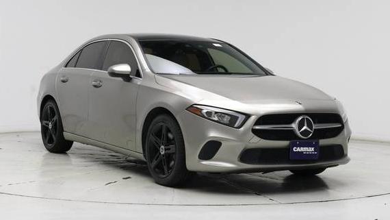 MERCEDES-BENZ A-CLASS 2019 WDD3G4EB5KW001953 image MERCEDES-BENZ A-CLASS 2019 WDD3G4EB5KW001953 image