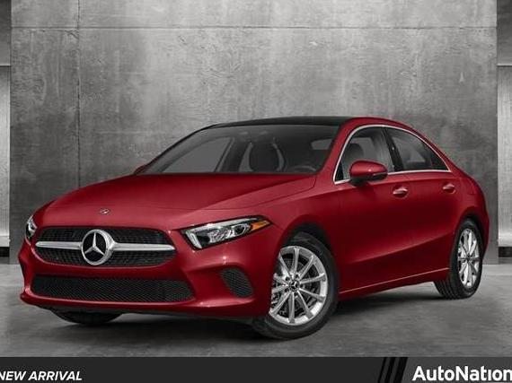 MERCEDES-BENZ A-CLASS 2019 WDD3G4FB9KW023274 image