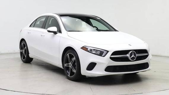 MERCEDES-BENZ A-CLASS 2019 WDD3G4EB2KW023263 image MERCEDES-BENZ A-CLASS 2019 WDD3G4EB2KW023263 image