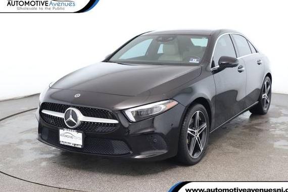 MERCEDES-BENZ A-CLASS 2019 WDD3G4FB6KW029162 image MERCEDES-BENZ A-CLASS 2019 WDD3G4FB6KW029162 image