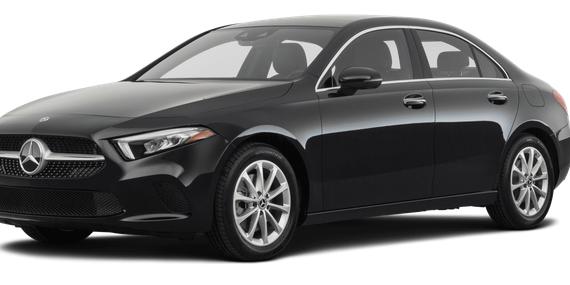 MERCEDES-BENZ A-CLASS 2019 WDD3G4EBXKW024130 image