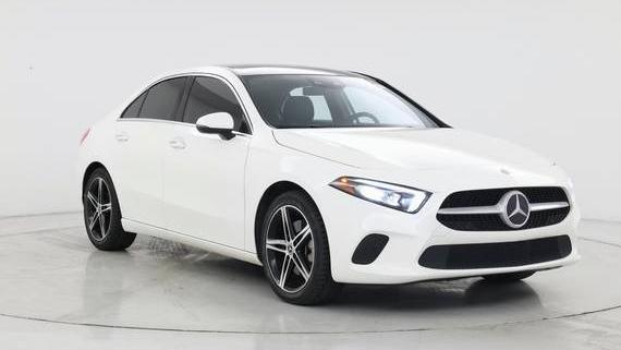 MERCEDES-BENZ A-CLASS 2019 WDD3G4FB0KW000627 image MERCEDES-BENZ A-CLASS 2019 WDD3G4FB0KW000627 image