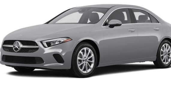 MERCEDES-BENZ A-CLASS 2019 WDD3G4EBXKW006260 image
