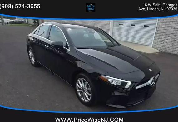 MERCEDES-BENZ A-CLASS 2019 WDD3G4FB6KW013205 image MERCEDES-BENZ A-CLASS 2019 WDD3G4FB6KW013205 image