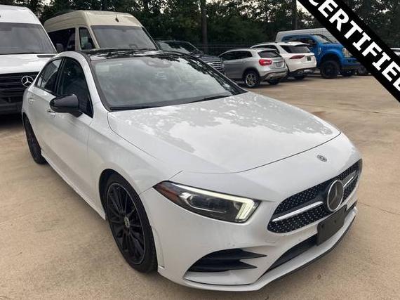 MERCEDES-BENZ A-CLASS 2019 WDD3G4EB6KW016977 image