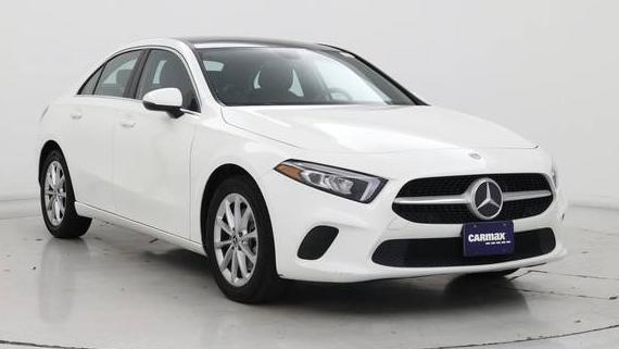 MERCEDES-BENZ A-CLASS 2019 WDD3G4EB6KW024755 image MERCEDES-BENZ A-CLASS 2019 WDD3G4EB6KW024755 image