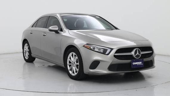MERCEDES-BENZ A-CLASS 2019 WDD3G4EB5KW027971 image MERCEDES-BENZ A-CLASS 2019 WDD3G4EB5KW027971 image