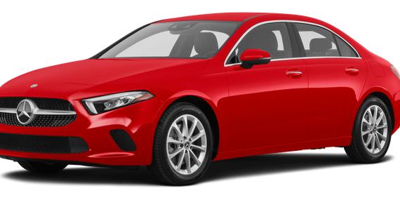 MERCEDES-BENZ A-CLASS 2019 WDD3G4EB6KW026344 image