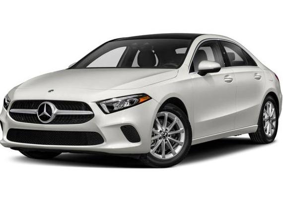 MERCEDES-BENZ A-CLASS 2019 WDD3G4FB0KW002166 image
