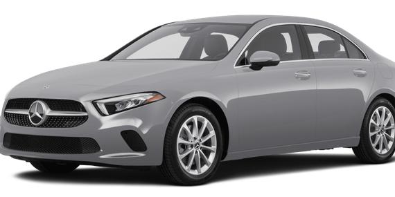 MERCEDES-BENZ A-CLASS 2019 WDD3G4EB7KW002313 image