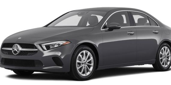 MERCEDES-BENZ A-CLASS 2019 WDD3G4FB5KW019917 image