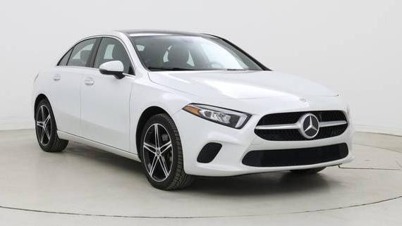 MERCEDES-BENZ A-CLASS 2019 WDD3G4FB0KW022045 image MERCEDES-BENZ A-CLASS 2019 WDD3G4FB0KW022045 image