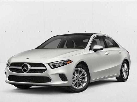 MERCEDES-BENZ A-CLASS 2019 WDD3G4EB9KW012549 image