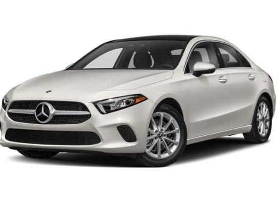 MERCEDES-BENZ A-CLASS 2019 WDD3G4EB4KW023622 image