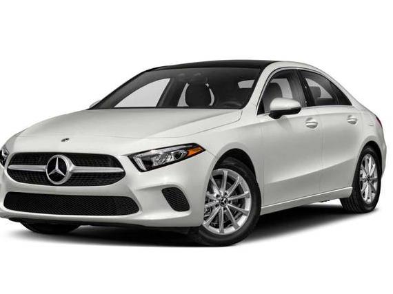 MERCEDES-BENZ A-CLASS 2019 WDD3G4EB5KW002410 image