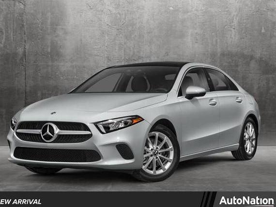 MERCEDES-BENZ A-CLASS 2019 WDD3G4FB3KW014327 image