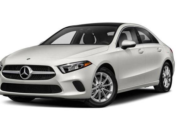 MERCEDES-BENZ A-CLASS 2019 WDD3G4FB3KW024226 image MERCEDES-BENZ A-CLASS 2019 WDD3G4FB3KW024226 image