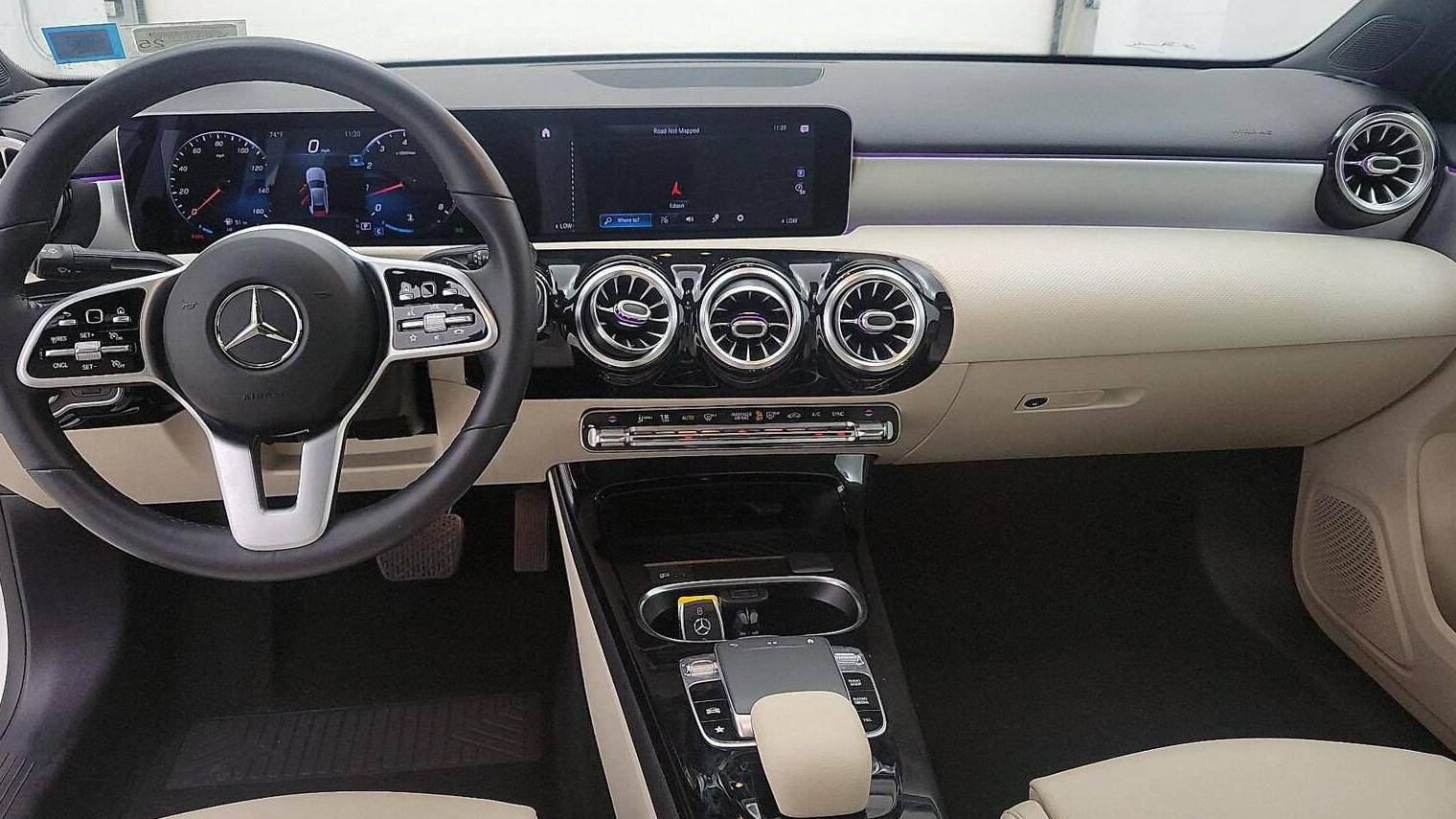 MERCEDES-BENZ A-CLASS 2019 WDD3G4FB8KW028045 image
