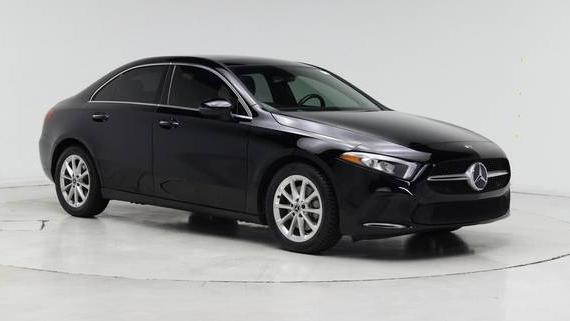 MERCEDES-BENZ A-CLASS 2019 WDD3G4EB2KW023411 image MERCEDES-BENZ A-CLASS 2019 WDD3G4EB2KW023411 image