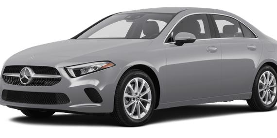 MERCEDES-BENZ A-CLASS 2019 WDD3G4EB2KW007189 image