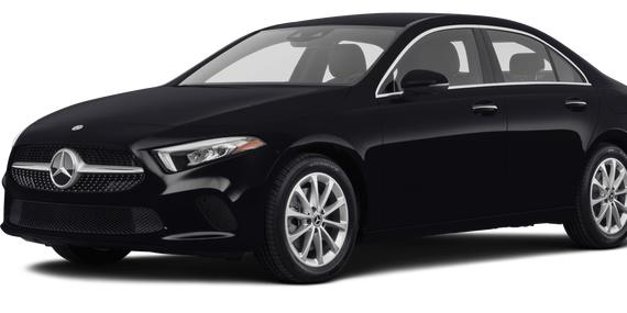 MERCEDES-BENZ A-CLASS 2019 WDD3G4FB7KW032202 image