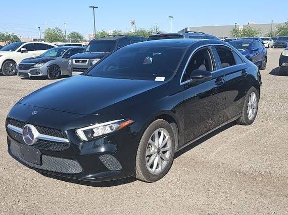 MERCEDES-BENZ A-CLASS 2019 WDD3G4EB6KW023993 image MERCEDES-BENZ A-CLASS 2019 WDD3G4EB6KW023993 image