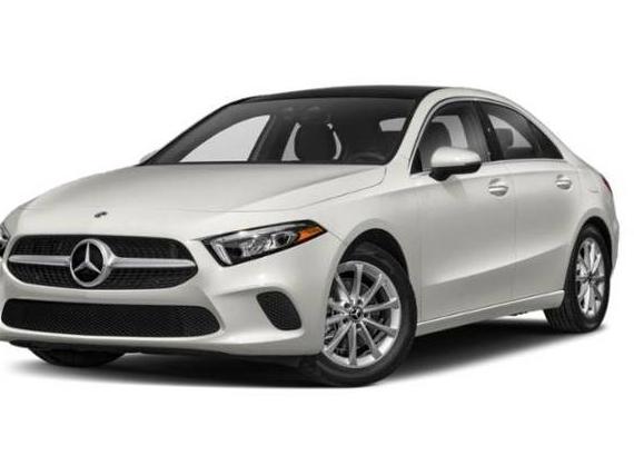 MERCEDES-BENZ A-CLASS 2019 WDD3G4FB7KW022480 image