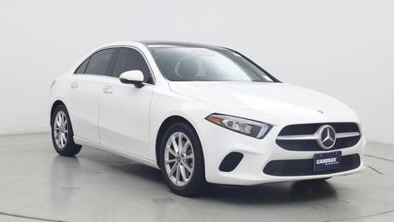 MERCEDES-BENZ A-CLASS 2019 WDD3G4EB1KW001643 image MERCEDES-BENZ A-CLASS 2019 WDD3G4EB1KW001643 image