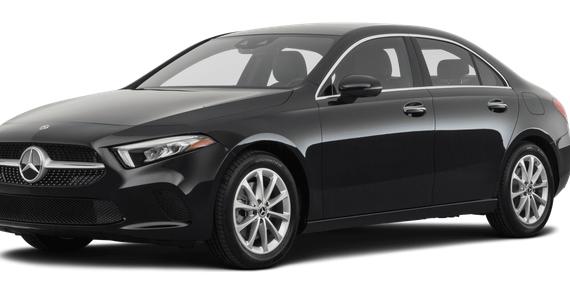 MERCEDES-BENZ A-CLASS 2019 WDD3G4EB5KW020020 image