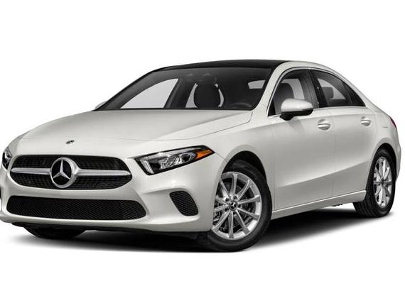 MERCEDES-BENZ A-CLASS 2021 W1K3G4FB7MJ271796 image