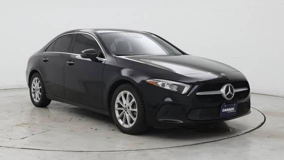 MERCEDES-BENZ A-CLASS 2021 W1K3G4FB6MJ267433 image