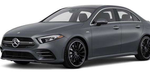 MERCEDES-BENZ A-CLASS 2021 W1K3G5BB3MJ266509 image